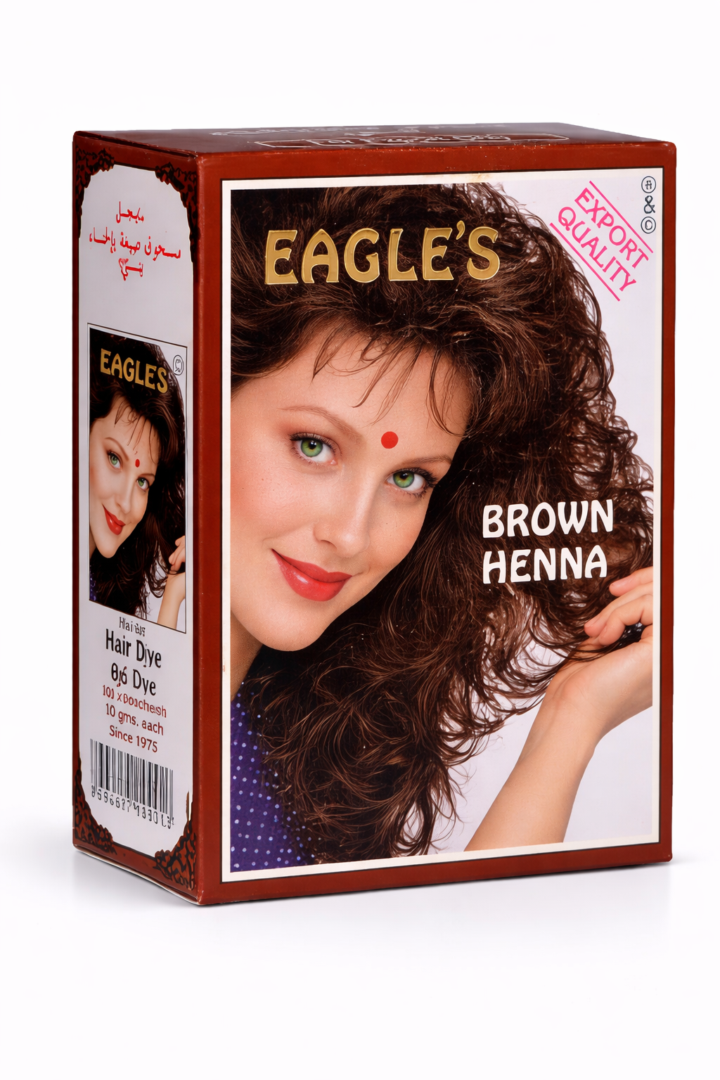 Eagle’s Brown Henna – 6 Sachets