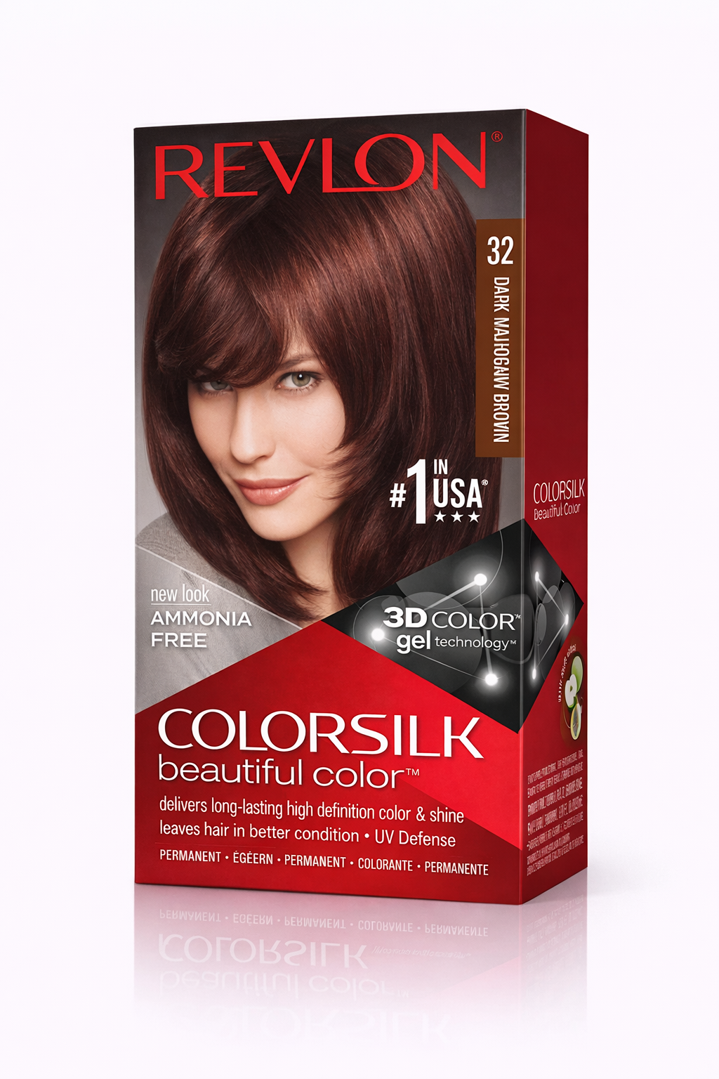 Revlon Colorsilk 32 Acajou Foncé