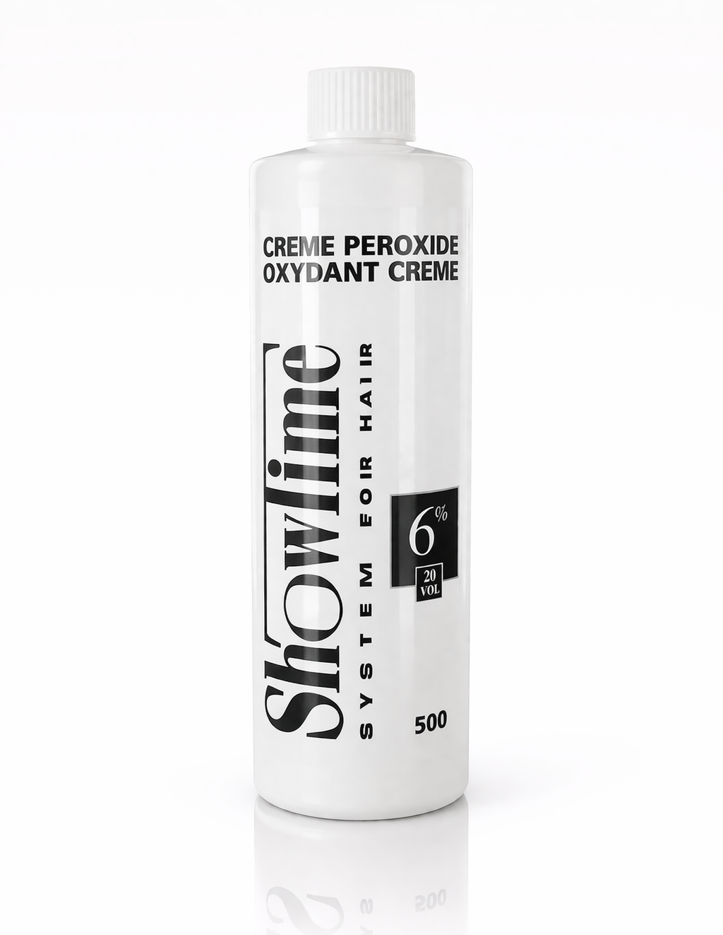 ShowTime Crème Oxydante 6% (20 Vol) 500 ml