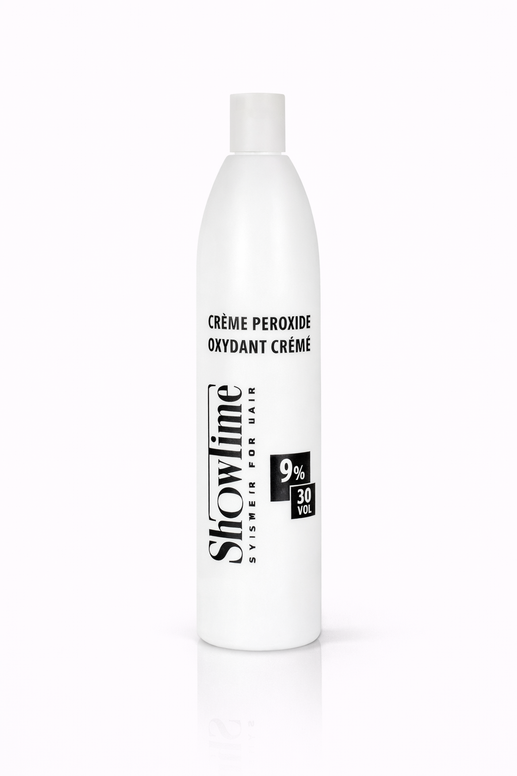 ShowTime Crème Oxydante 9% (30 Vol) 500 ml