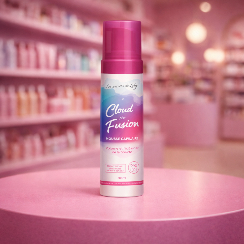 LES SECRETS DE LOLY- Cloud Fusion-200ml