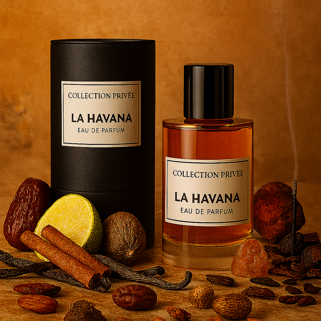 Collection Privée La Havana Eau de Parfum- 50ml