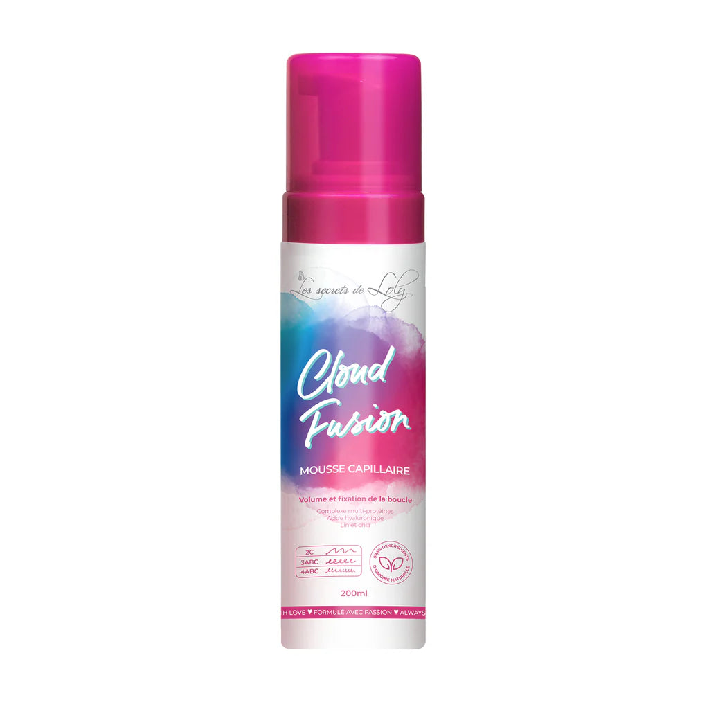 LES SECRETS DE LOLY- Cloud Fusion-200ml