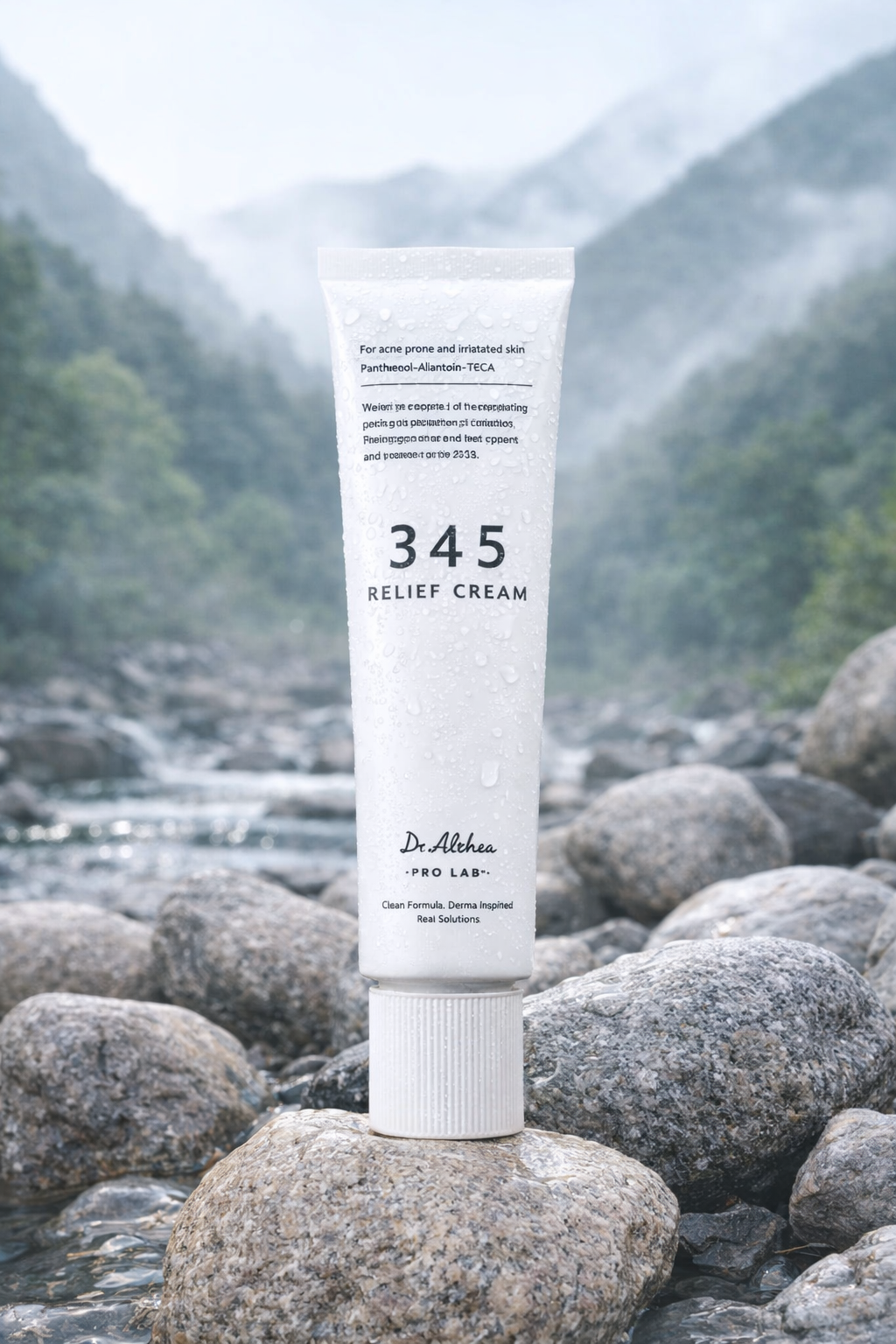 Dr althea 345 Relief Cream – Crème Apaisante Hydratante 50 ml