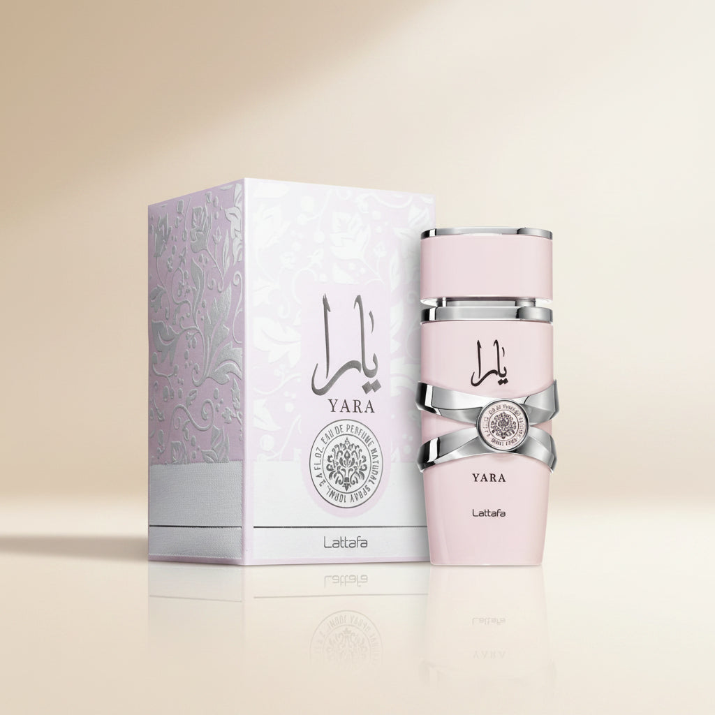 LATTAFA Collection Yara Rose Eau de Parfum  - 100ml