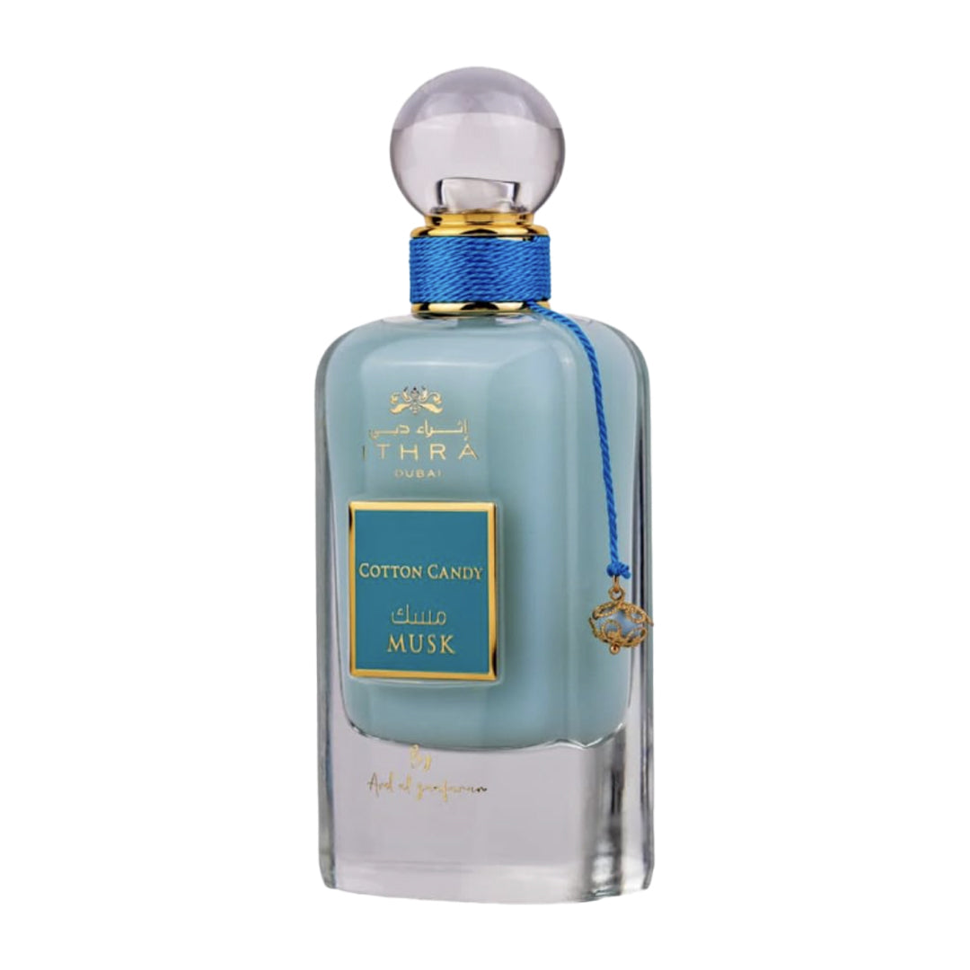 COTTON CANDY Musk Eau de Parfum - 100ml