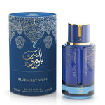 BLUEBERRY MUSK Eau de Parfum 100ml
