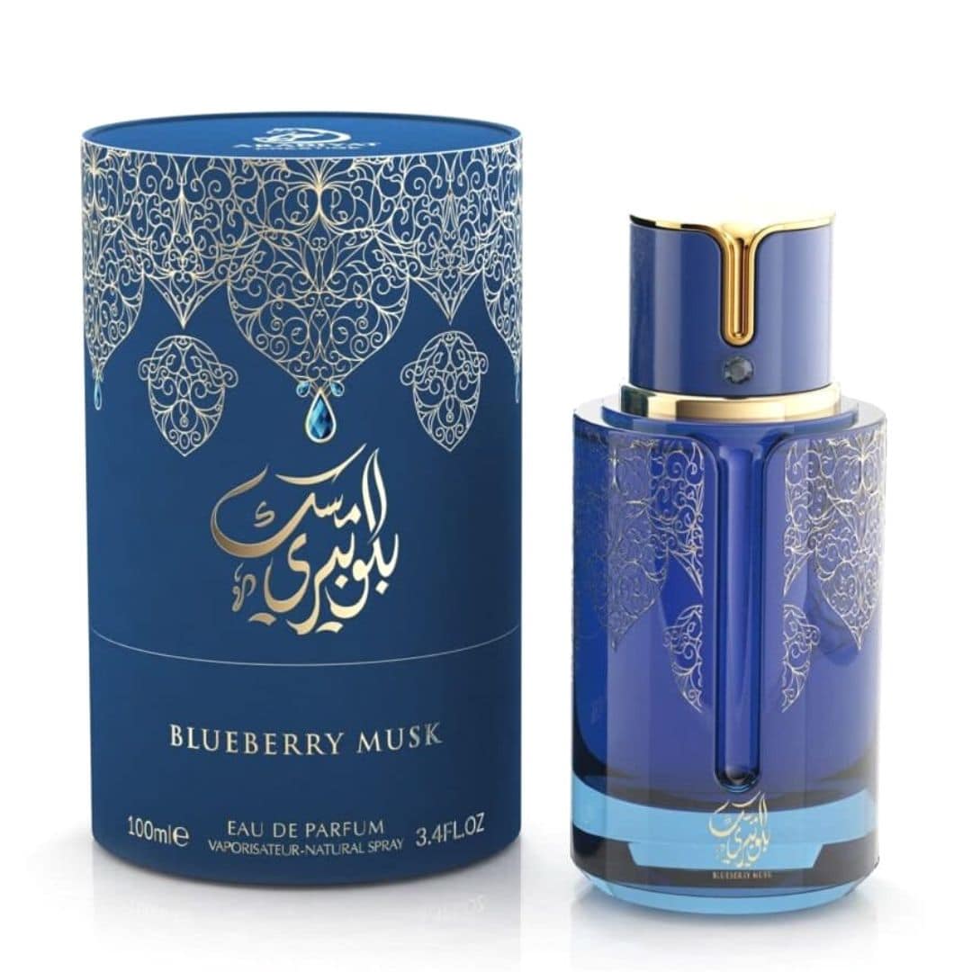BLUEBERRY MUSK Eau de Parfum 100ml