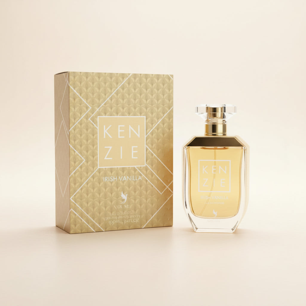 VOLARE kenzie Irish Vanilla Eau de Parfum 100ml