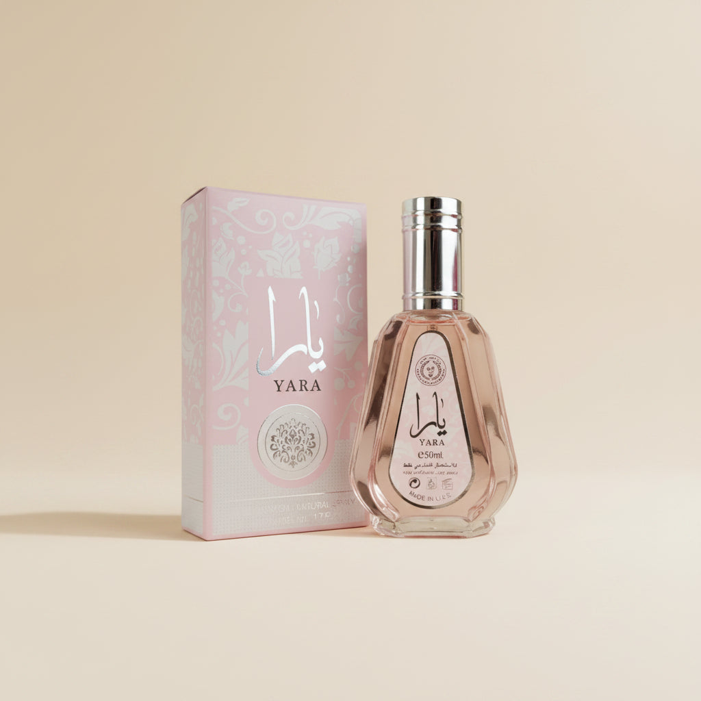 LATTAFA Yara Rose Eau de Parfum  - 50ml