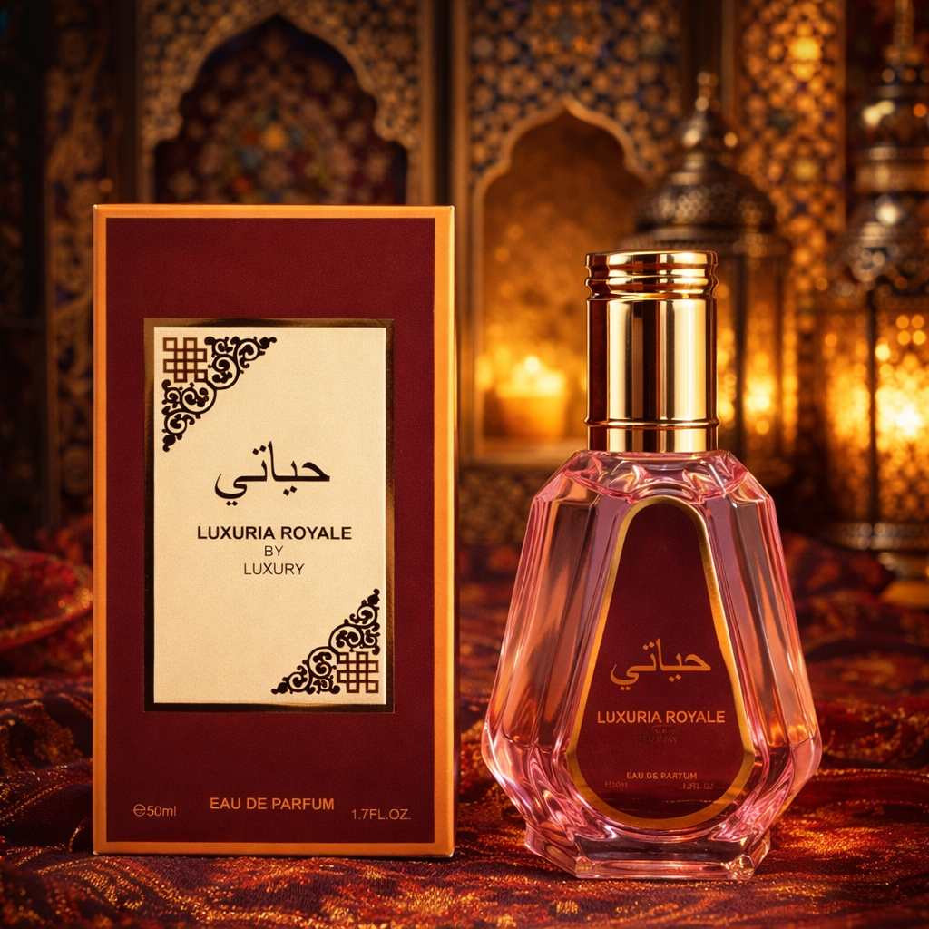 BRUME LAXURIA AMEERAT REF KM572 100ML