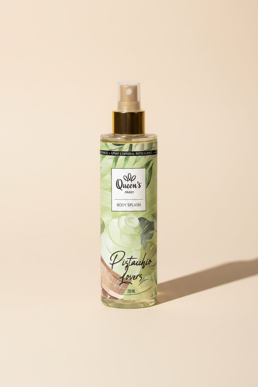 QUEEN'S BY PRADY Pistacchio Lovers 250ml