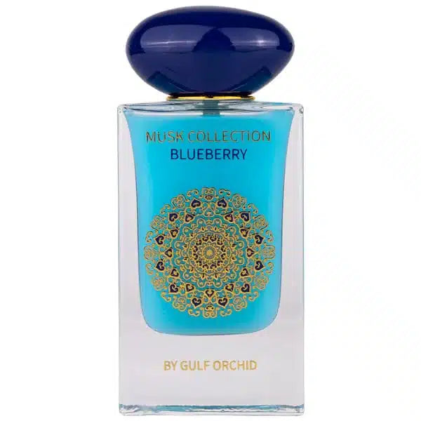 GULF ORCHID Musk Collection Blueberry Eau de Parfum - 60ml
