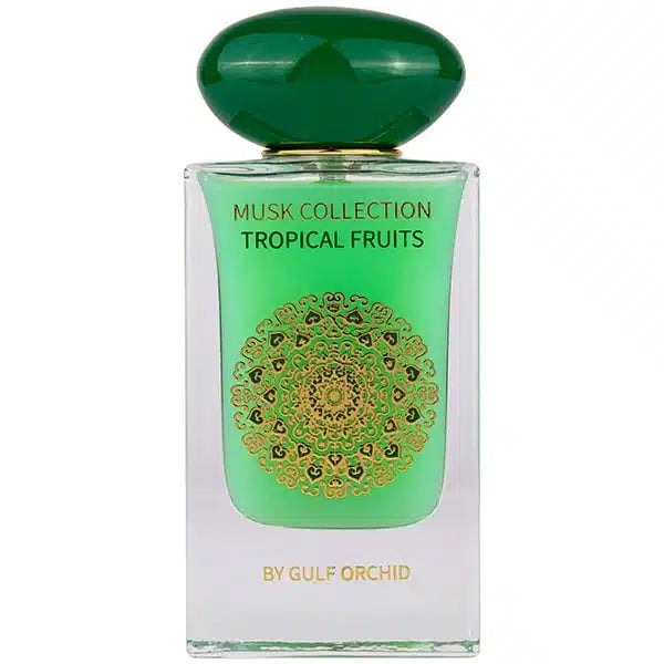 GULF ORCHID Musk Collection Tropical Fruits Eau de Parfum - 60ml