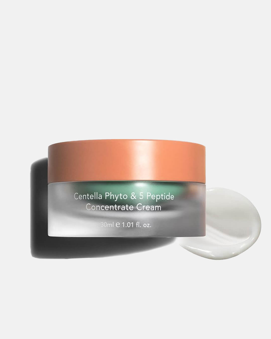 Haruharu Wonder - Centella Phyto & 5 Peptide Concentrate Cream — Soin concentré anti-âge intensif
