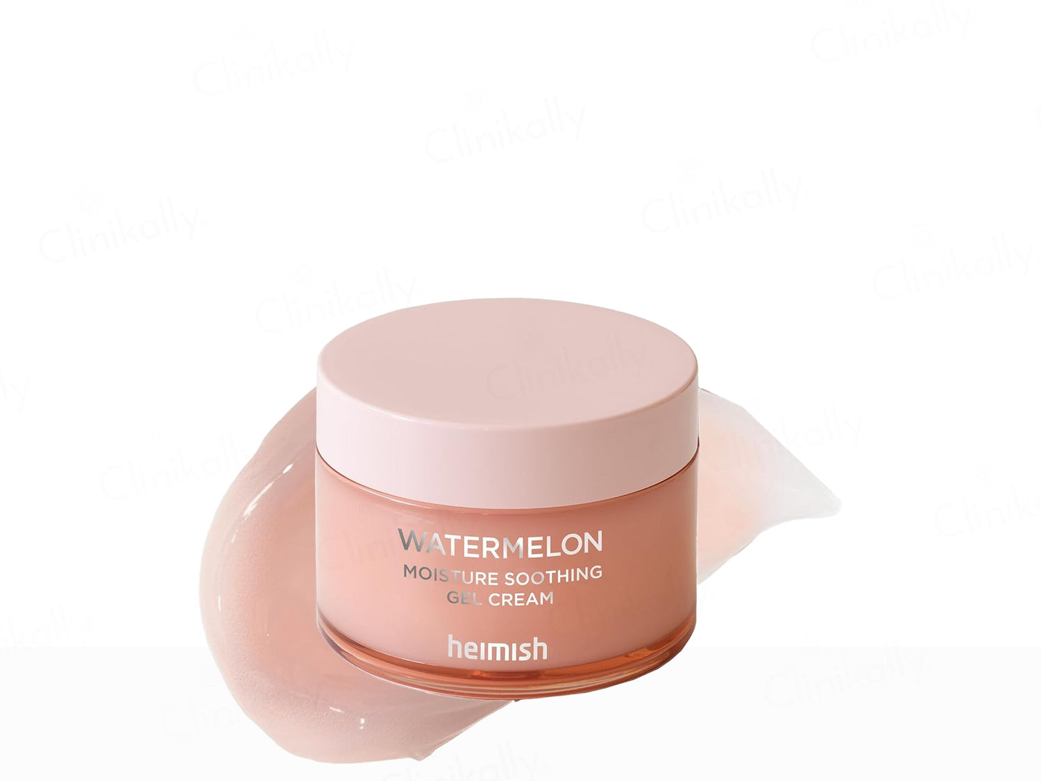 Heimish - Watermelon Moisture Soothing Gel Cream — Hydratation apaisante à la pastèque
