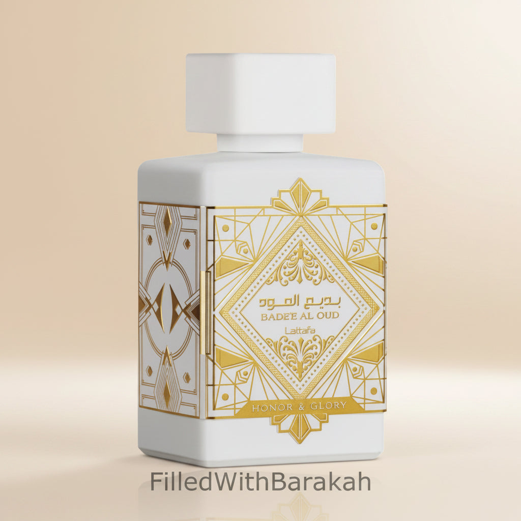 LATTAFA Badee Al Oud Eau de Parfum - 100ml