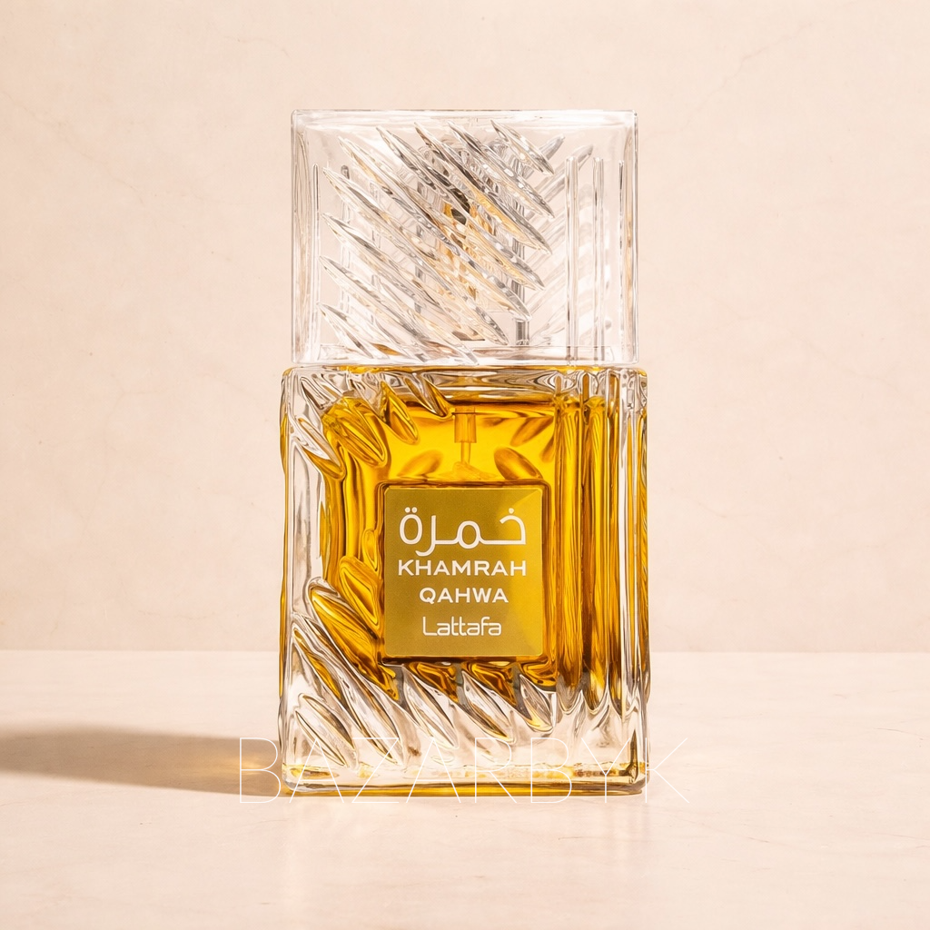 PARFUM LATTAFA QAHWA REF L6102 50ML
