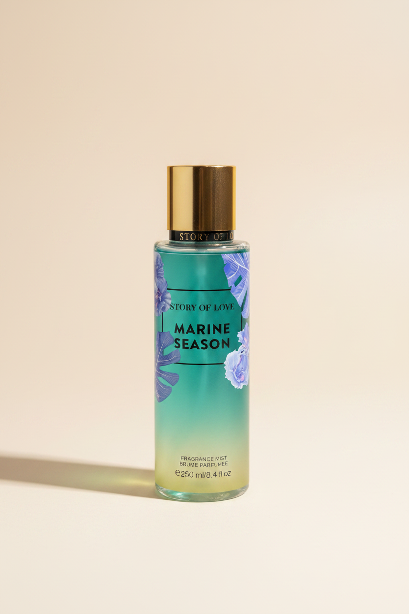 STORY OF LOVE Marine Season Brume 250ml