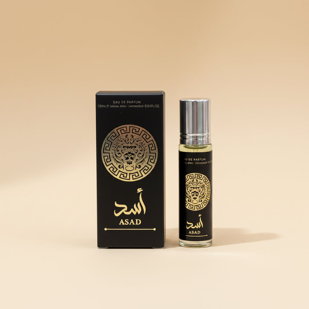 ROLL ON ASAD BLEU REF LQY1003 10ML