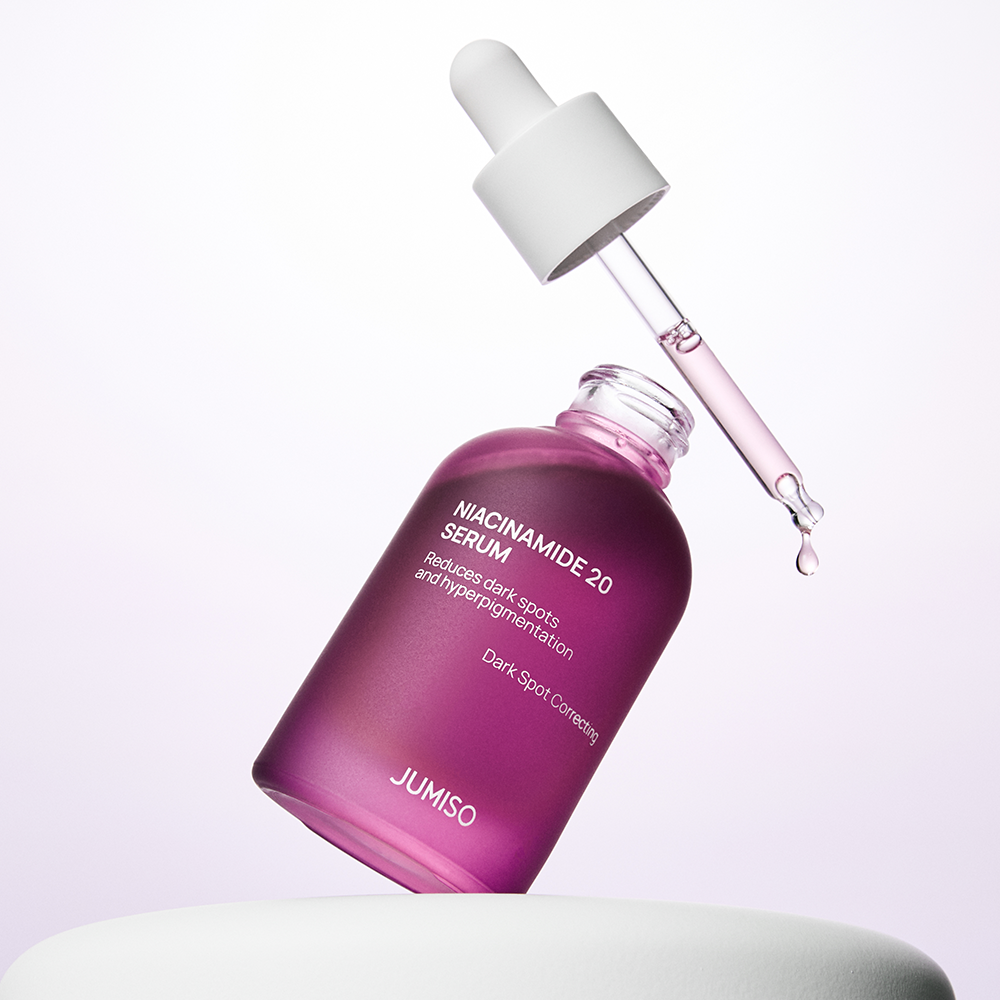 JUMISO NIACINAMIDE 20 SERUM 40ML — Sérums purifiant pores resserrés