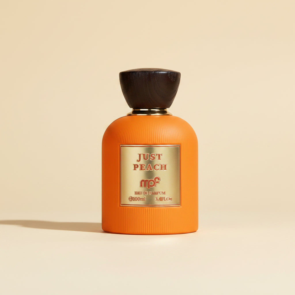 MY PERFUMES Just Peach Eau de Parfum - 100ml