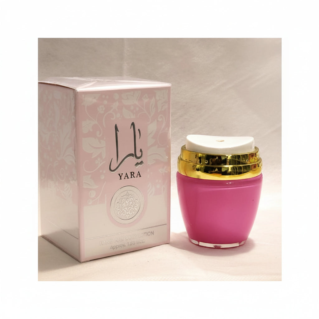 HAND AND BODY LOTION Yara Rose