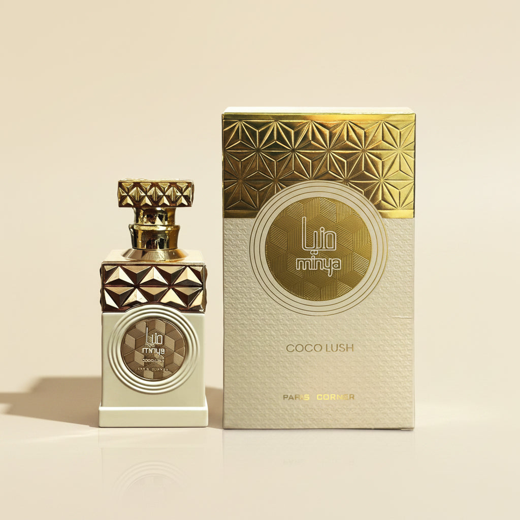 PARIS CORNER Coco Lush Eau de Parfum - 100ml