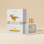 LATTAFA Qaed Al Fursan White Eau de Parfum- 90ml