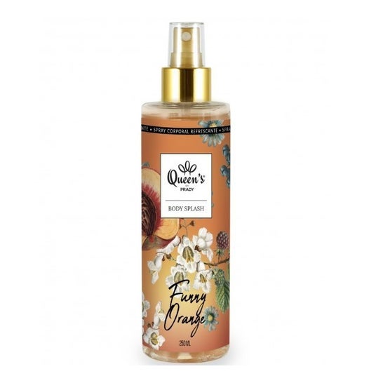 QUEEN'S BY PRADY Funny Orange 250ml