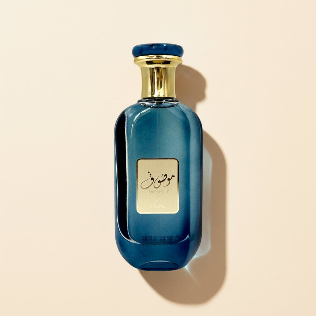 Mousuf Azur Eau de Parfum - 100ml BY ARD AL ZAAFARAN