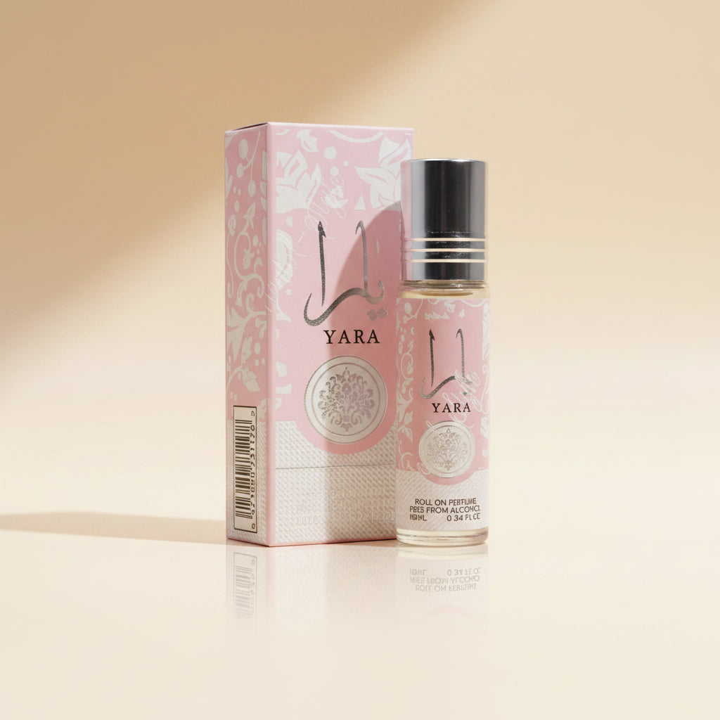ROLL ON YARA ROSE REF LQY1004 10ML