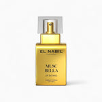 EL NABIL Musc Bella Eau de Parfum Intense 15ml