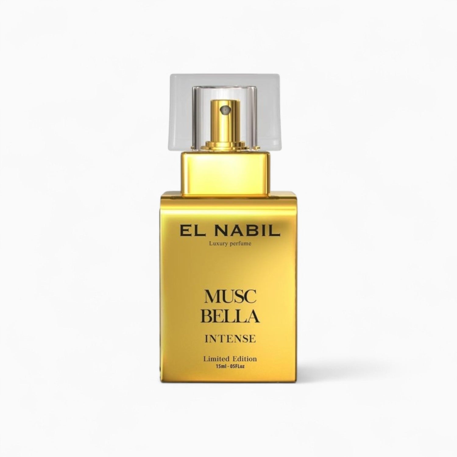 EL NABIL Musc Bella Eau de Parfum Intense 15ml