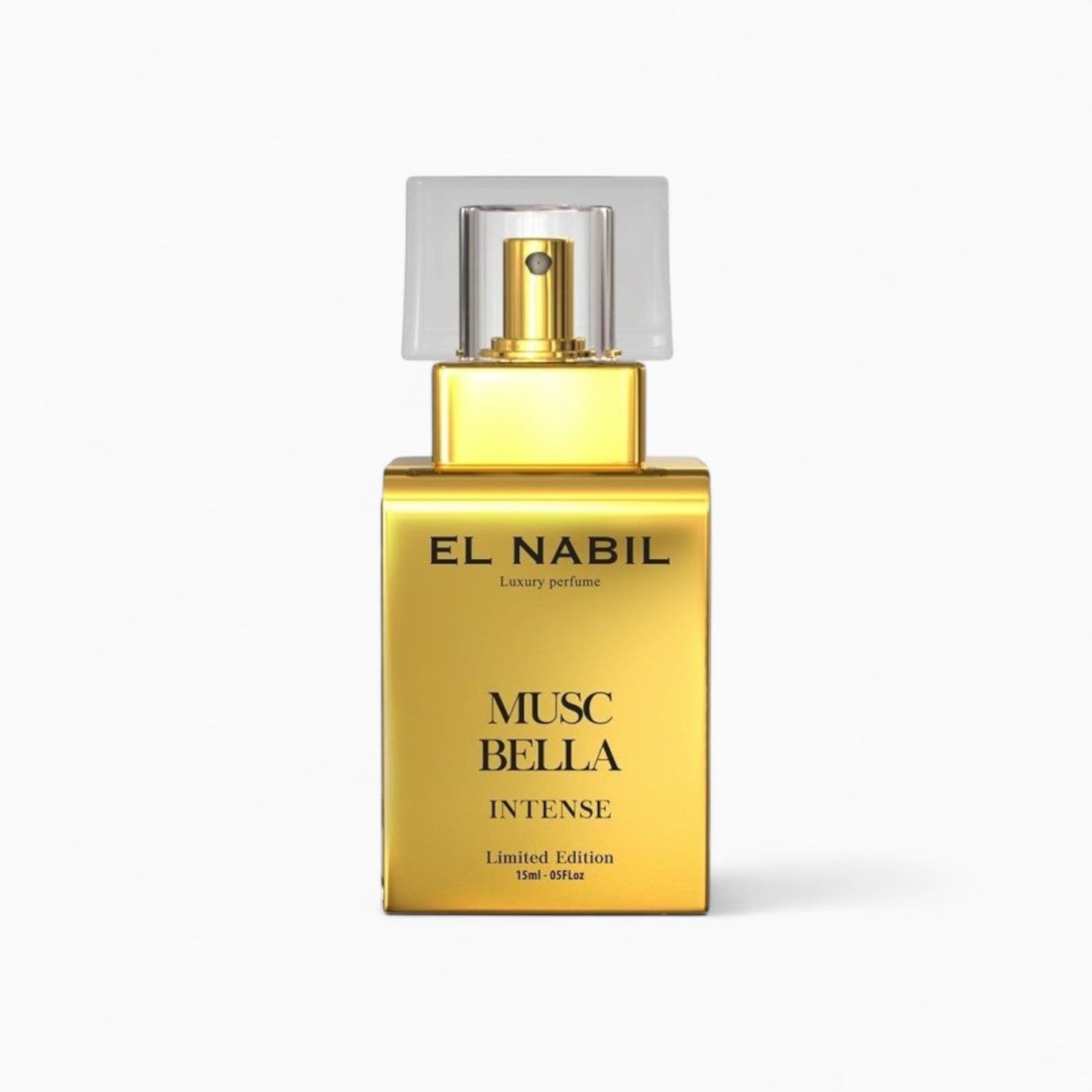 EL NABIL Musc Bella Eau de Parfum Intense 15ml