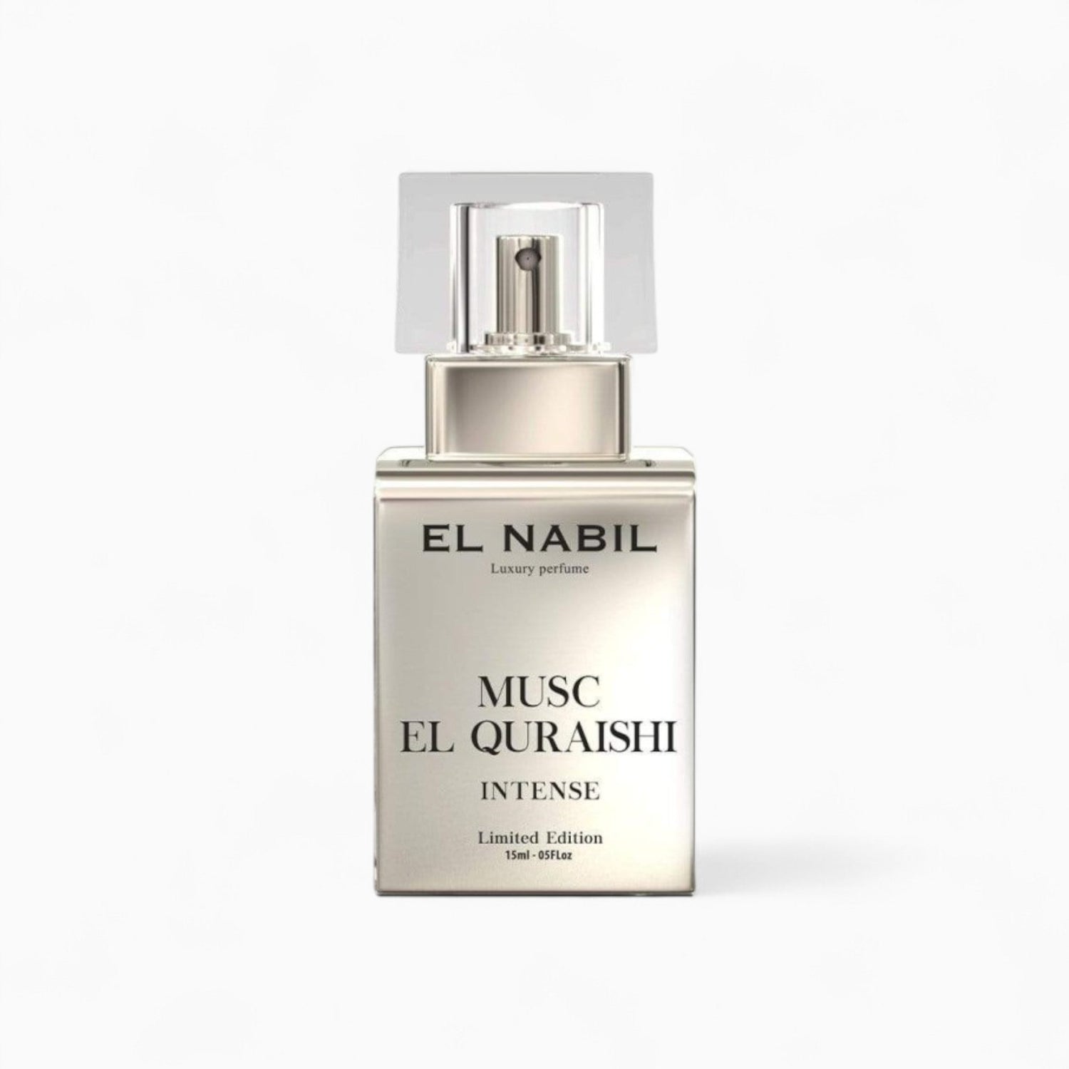 EL NABIL Musc El Quraishi Eau de Parfum Intense 15ml