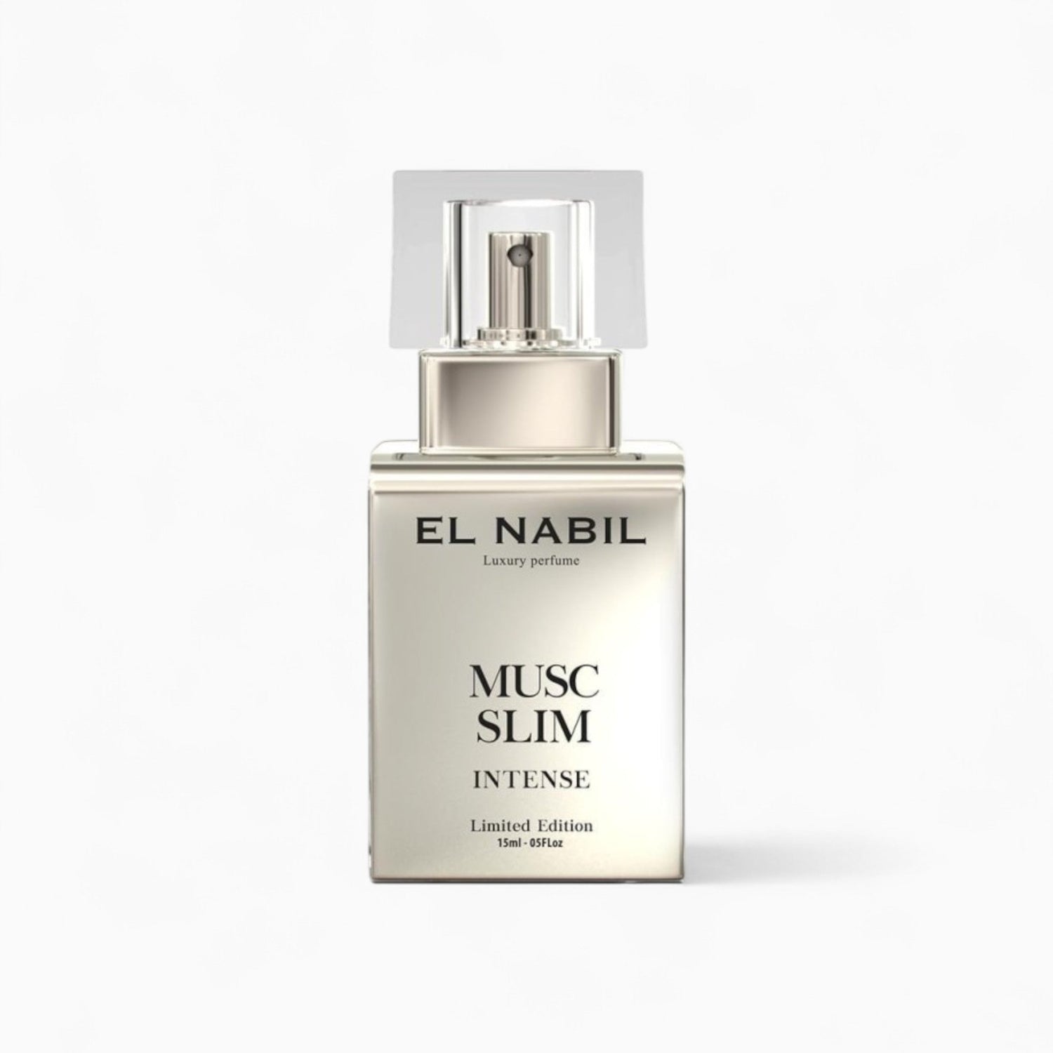 EL NABIL Musc Slim Eau de Parfum Intense 15ml
