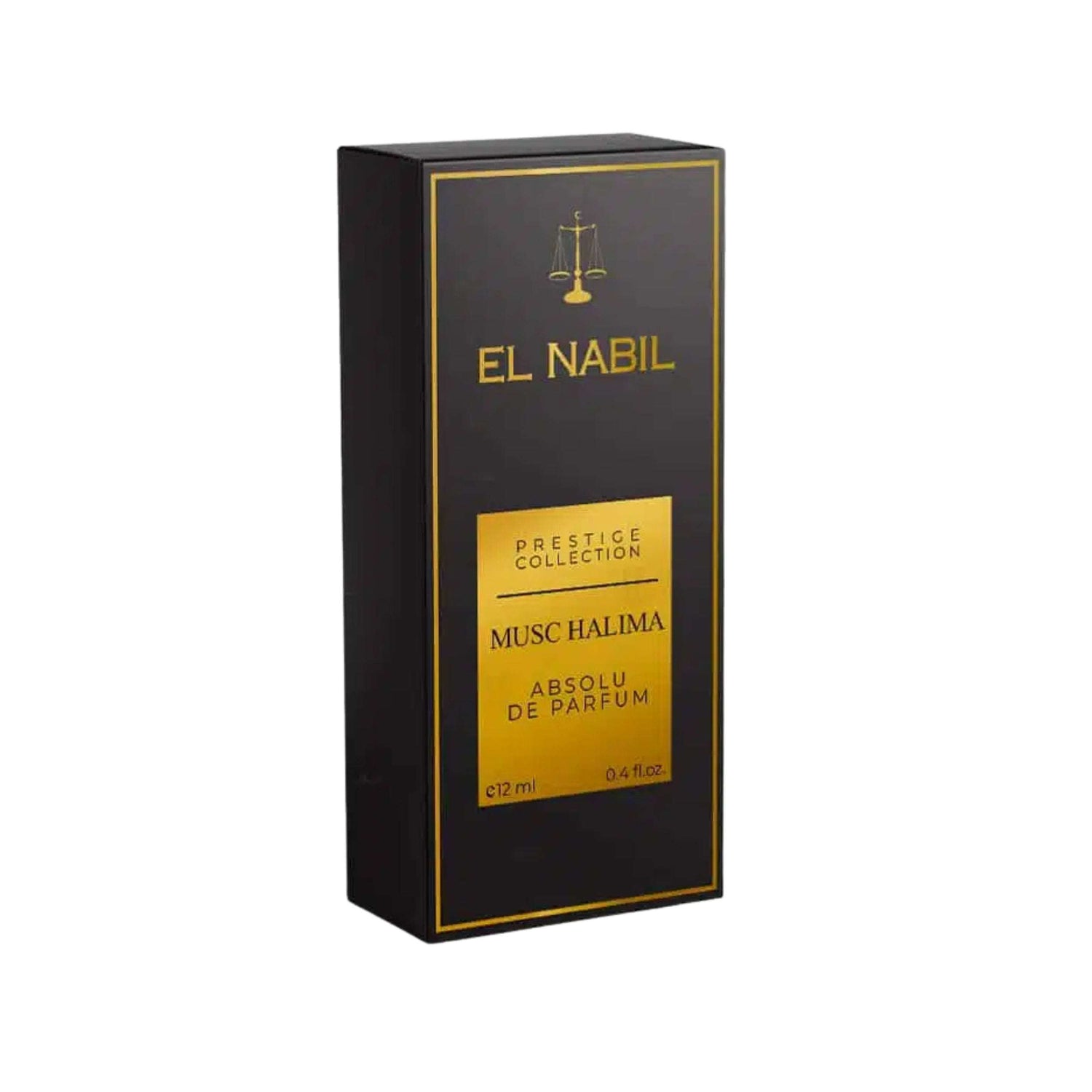 EL NABIL Prestige Collection Musc Halima 12ml