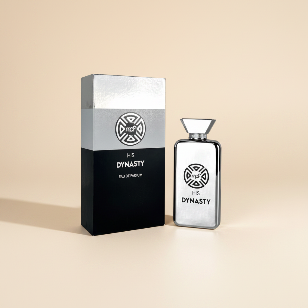 MY PERFUMES His Dynasty Eau de Parfum - 100ml