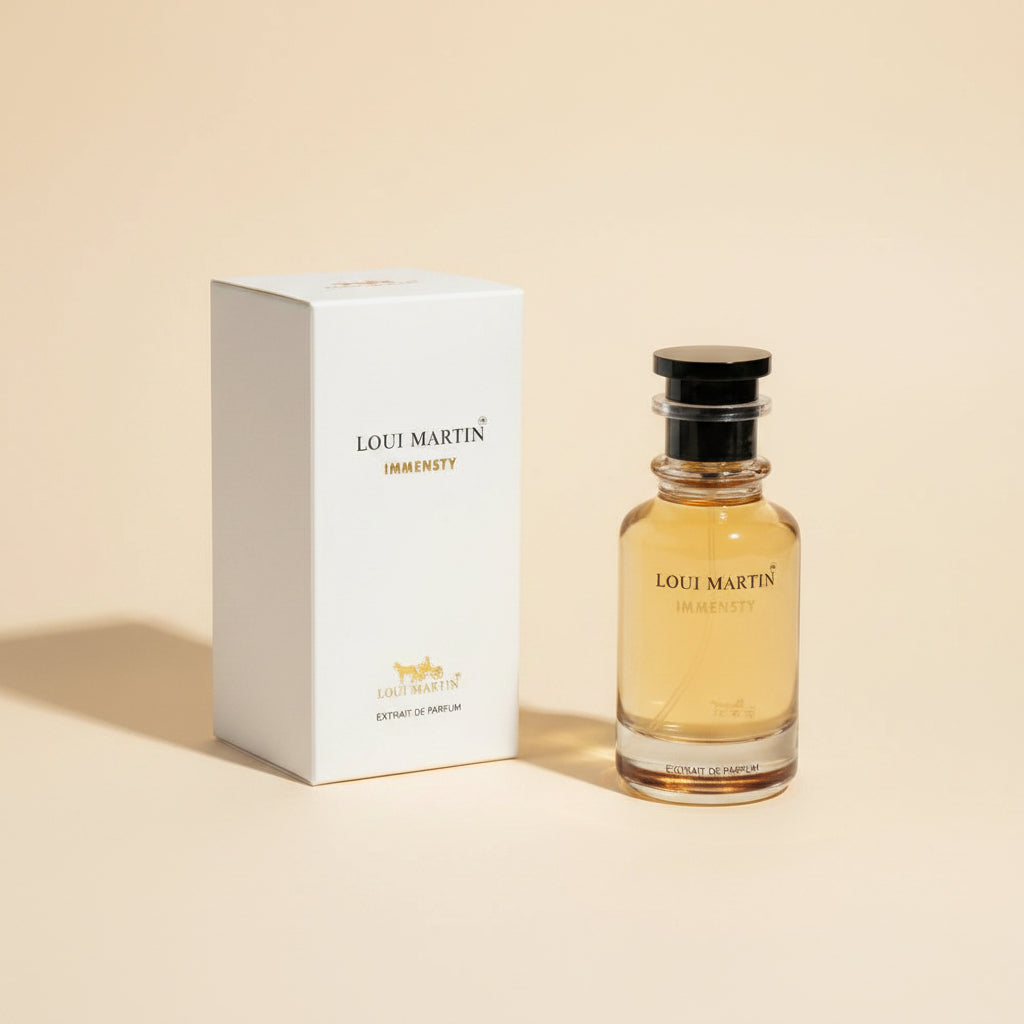 LOUI MARTIN Immensity Extrait de Parfum 100ml