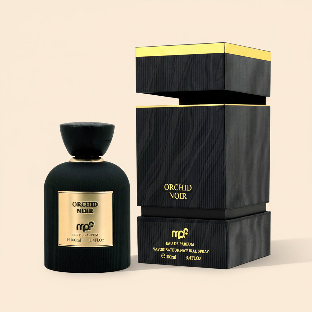 MY PERFUMES Orchid Noir Eau de Parfum - 100ml