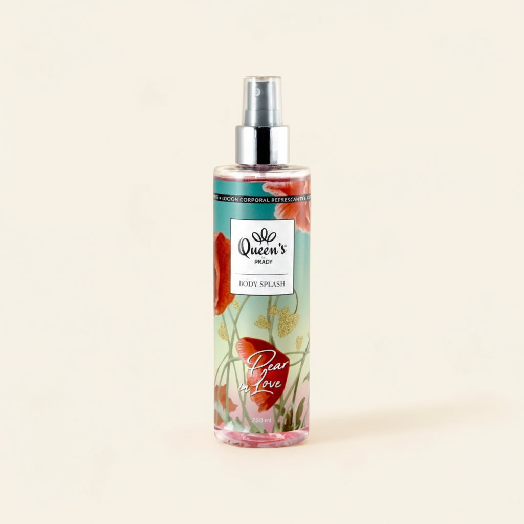 QUEEN'S BY PRADY Pear in Love 250ml