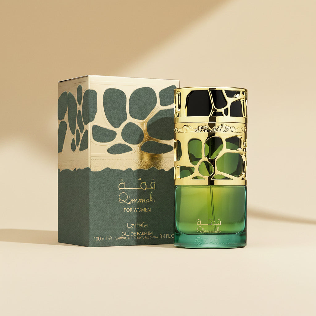 LATTAFA Qimmah Eau de Parfum- 50ml