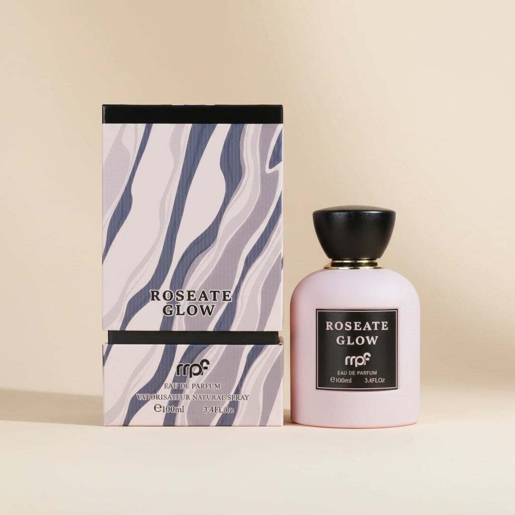 MY PERFUMES Roseate Glow Eau de Parfum - 100ml