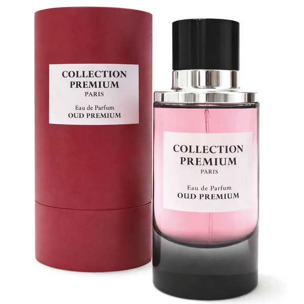 COLLECTION PREMIUM Paris Oud Premium Eau de Parfum 100ml