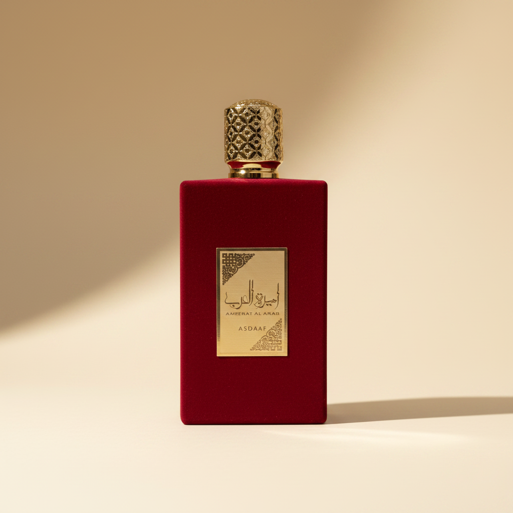LATTAFA Ameerat Al Arab Rouge Eau de Parfum - 100ml