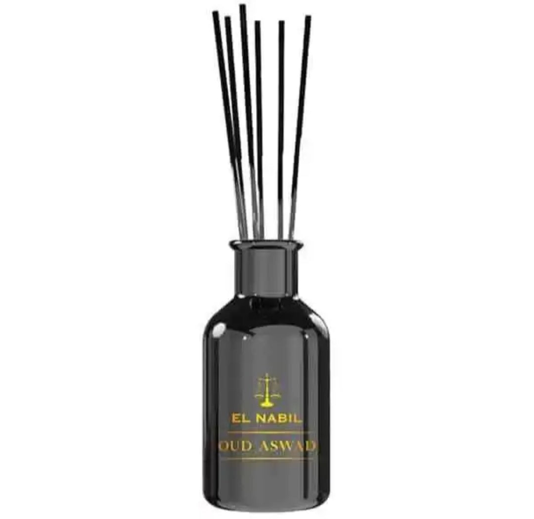 EL NABIL Oud Aswad Parfum D'interieur 125ml