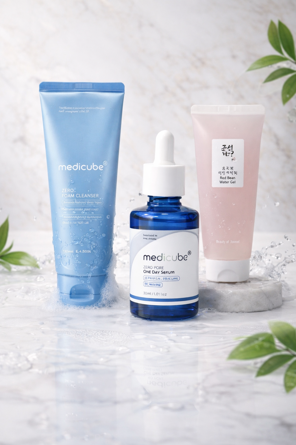 Pack Peau Grasse & Pores