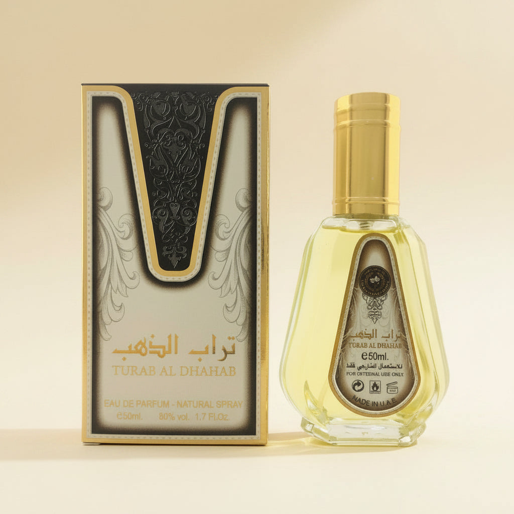 OUD COLLECTION Tuirab Al Dhahab Eau de Parfum 50ml
