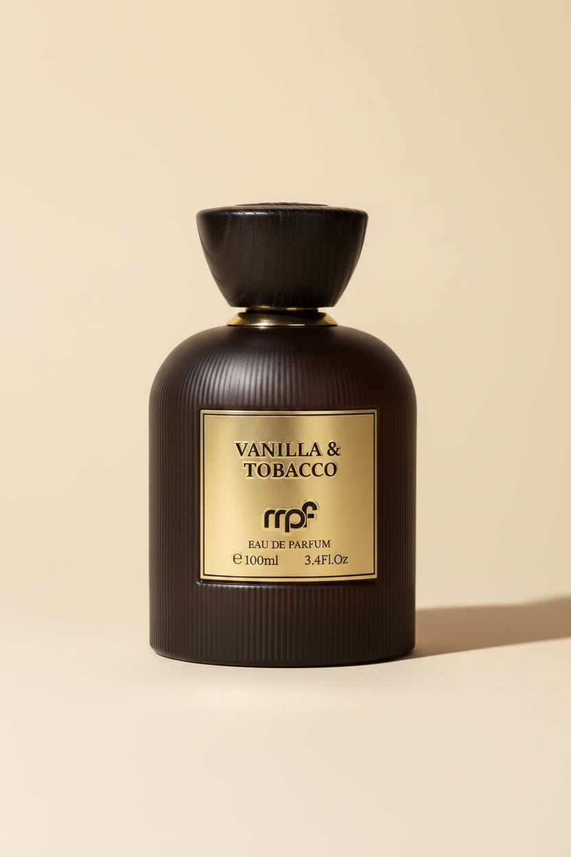 MY PERFUMES Vanilla & Tobacco Eau de Parfum - 100ml